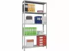 Медицинский стеллаж ПРАКТИК СТМ MS 200KD/100х60/4