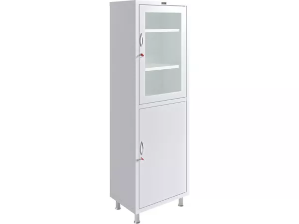 Медицинский шкаф ПРАКТИК HILFE МД 1 1760 R