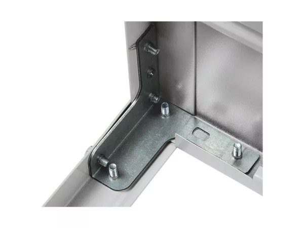Стеллаж MS Standart 185/70х30/4